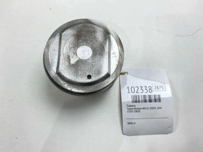 Лот: 24891525. Фото: 1. Поршень Toyota Windom 1999 1310120020... Двигатель и элементы двигателя