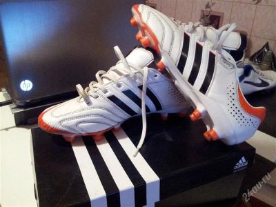 Лот: 2270905. Фото: 1. Бутсы ADIDAS adipure 11pro. Кеды, кроссовки, слипоны
