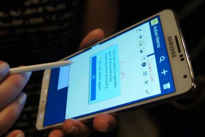 Лот: 3899725. Фото: 1. Samsung galaxy note 3 live demo... Смартфоны