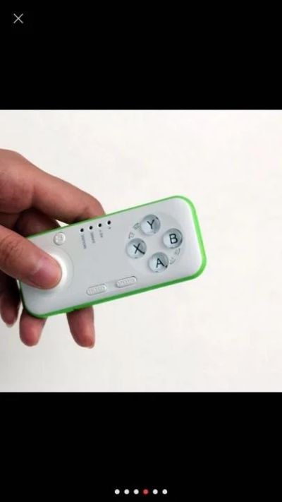 Лот: 12011920. Фото: 1. Блютуз Bluetooth gamepad джойстик... Корпуса, клавиатуры, кнопки