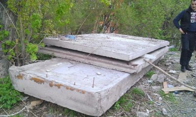 Лот: 4086017. Фото: 1. Срочно разобранный гараж. Гаражи, парковочные места