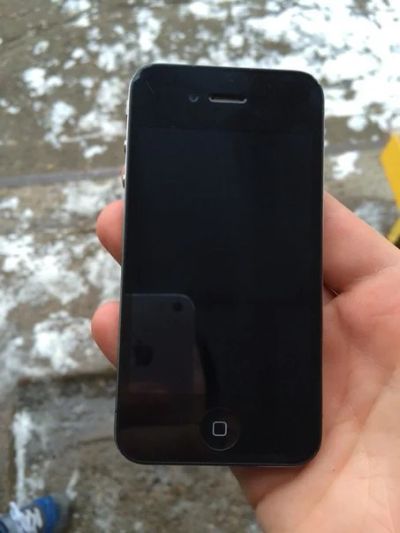 Лот: 5271402. Фото: 1. iphone 4. Смартфоны