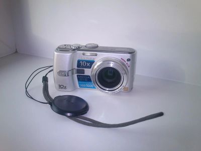 Лот: 6390425. Фото: 1. Panasonic Lumix TZ 1 Made in Japan. Цифровые компактные