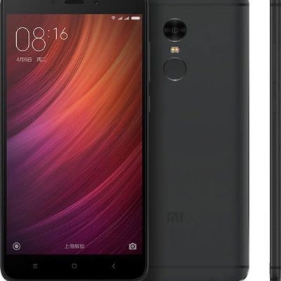 Лот: 10499016. Фото: 1. Xiaomi Redmi 4x 2/16 новый! магазин... Смартфоны