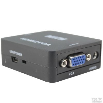 Лот: 15874374. Фото: 1. Конвертер-переходник MINI HDMI... Шлейфы, кабели, переходники