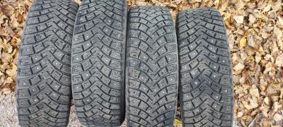 Лот: 24347323. Фото: 1. Шины шипованные Michelin X-ICE... Шины
