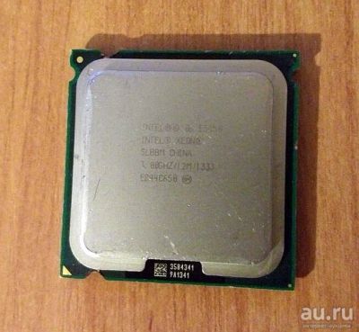 Лот: 8550784. Фото: 1. Процессор Intel Xeon E5450 E0... Процессоры