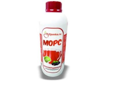 Лот: 20988416. Фото: 1. Концентрированный морс Черносмородиновый... Ингредиенты для приготовления напитков