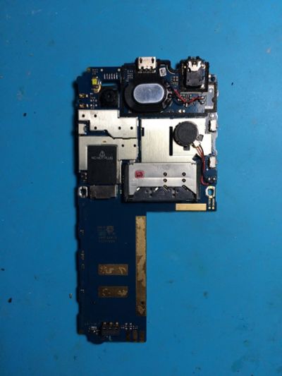 Лот: 14802705. Фото: 1. Основная плата \ Телефон Micromax... Другое (запчасти, оборудование)