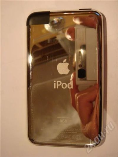 Лот: 532805. Фото: 1. iPod Touch 8Gb идеальное состояние. Плееры