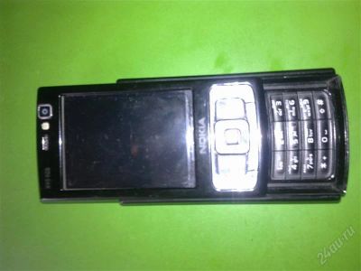 Лот: 1136698. Фото: 1. nokia N95 китай. Кнопочные мобильные телефоны