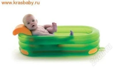 Лот: 1685441. Фото: 1. мини бассейн! скоро лето!. Детская гигиена