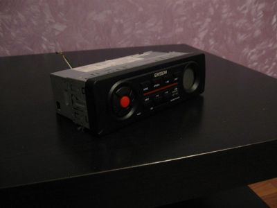 Лот: 3524435. Фото: 1. Erisson RU-101. Автомагнитолы