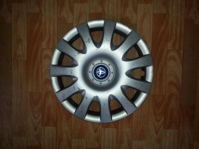 Лот: 5064264. Фото: 1. колпаки на диски Toyota, родные... Колпаки