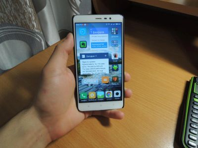 Лот: 9027744. Фото: 1. С рубля!Смартфон Xiaomi Redmi... Смартфоны