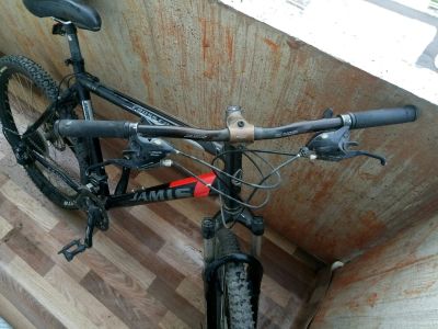 Лот: 11233618. Фото: 1. Велосипед Jamis Cross Country... Велосипеды