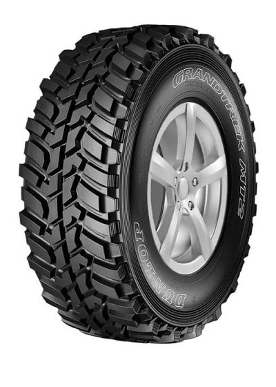 Лот: 20036970. Фото: 1. Dunlop Grandtrek MT2 265/75R16... Шины