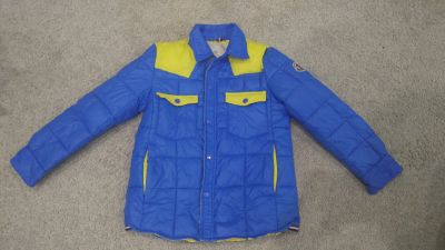 Лот: 12116000. Фото: 1. Куртка Moncler. Верхняя одежда