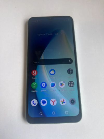 Лот: 23426112. Фото: 1. Realme C33 4/128 ГБ (г2207к). Смартфоны