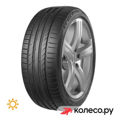 Лот: 25318351. Фото: 1. X-Privilo TX3 235/55 R17 103W. Шины