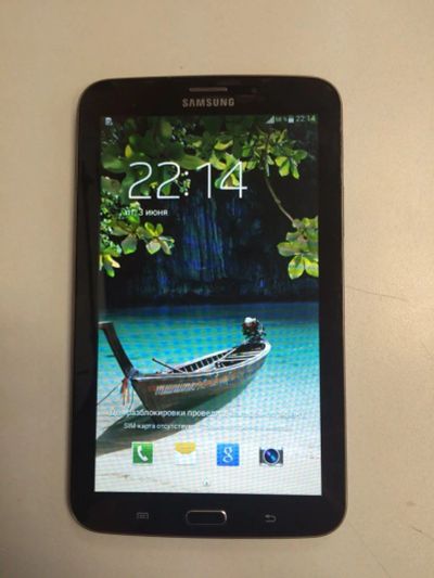 Лот: 7646259. Фото: 1. Планшет Samsung Galaxy Tab 3 7... Планшеты