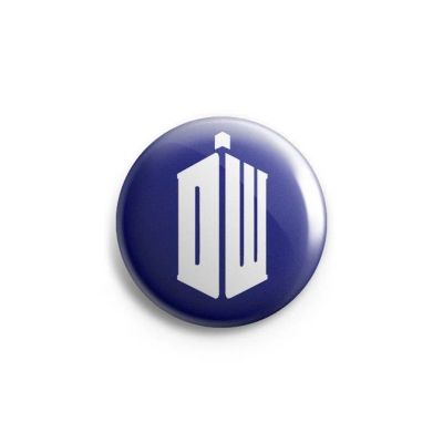 Лот: 10244449. Фото: 1. Значок Doctor Who Доктор Кто... Сувенирные
