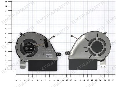 Лот: 18981266. Фото: 1. Вентилятор Asus ZenBook 13 UX333FA. Системы охлаждения
