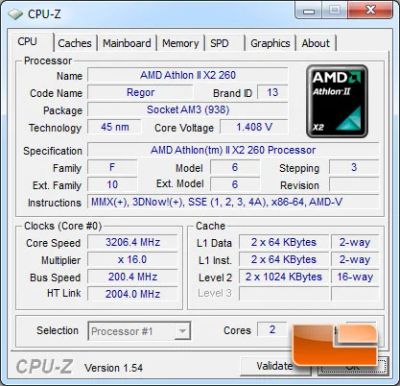 Лот: 6026671. Фото: 1. Процессор AMD Athlon II X2 260... Процессоры
