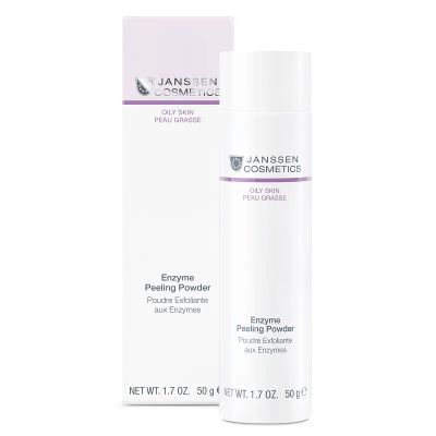 Лот: 23733312. Фото: 1. Janssen Cosmetics Oily Skin Пудра... Лекарства