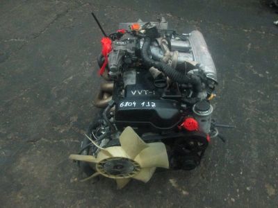 Лот: 4081043. Фото: 1. Двигатель Toyota Mark 2 1JZ-GE... Двигатель и элементы двигателя