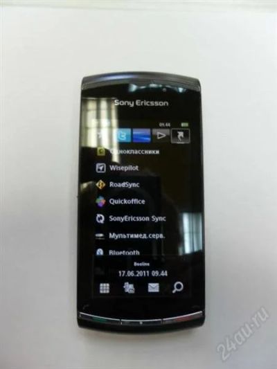 Лот: 2433651. Фото: 1. Sony Ericsson Vivaz pro u8i чек... Смартфоны