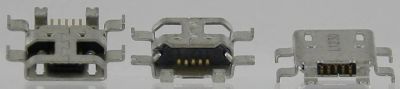 Лот: 8361616. Фото: 1. Системный разъем Asus A502CG microUSB... Шлейфы, разъёмы