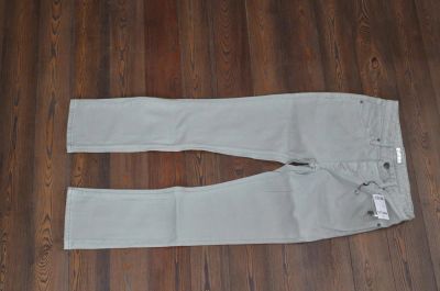 Лот: 8529345. Фото: 1. Джинсы etnies classic slim denim... Брюки, джинсы, шорты