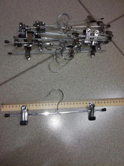 Лот: 10310746. Фото: 1. вешалка №5. Крючки, вешалки