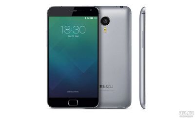 Лот: 8207140. Фото: 1. Meizu MX4 Pro, новый, полный комплект... Смартфоны