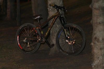 Лот: 1784814. Фото: 1. Norco Sasquatch 2008. Велосипеды