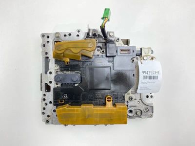Лот: 24776052. Фото: 1. Блок клапанов автоматической трансмиссии... Трансмиссия