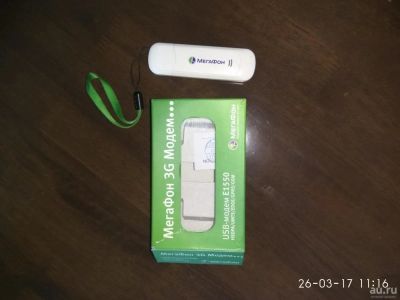 Лот: 9347268. Фото: 1. модем USB Мегафон. Беспроводные модемы
