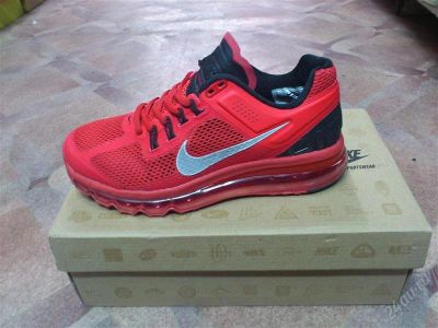 Лот: 2804216. Фото: 1. Nike air max 2013 New model. Кеды, кроссовки, слипоны