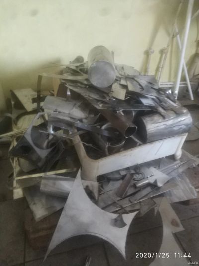 Лот: 15336413. Фото: 1. Нержавейка металл. Металлопрокат