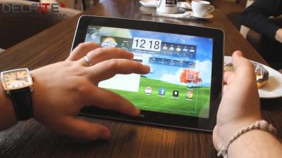 Лот: 10671341. Фото: 1. планшеты Huawei MediaPad 10 FHD... Планшеты