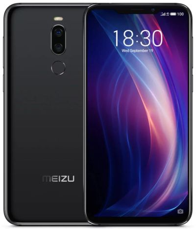 Лот: 14656150. Фото: 1. Meizu X8 6/128Gb Back. Global... Смартфоны