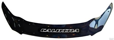 Лот: 13784873. Фото: 1. Toyota Caldina 240 2002-2007 Дефлектор... Детали тюнинга