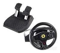 Лот: 1333903. Фото: 1. руль Ferrari. Аксессуары для игровых приставок, консолей, геймпады