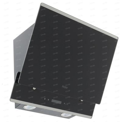 Лот: 14396452. Фото: 1. Вытяжка наклонная Haier HVX-W672GBX... Вытяжки