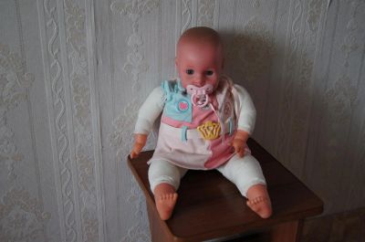 Лот: 4069540. Фото: 1. Кукла Baby Annabell. Куклы и аксессуары