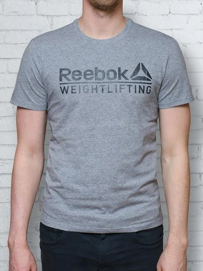 Лот: 12686578. Фото: 1. Футболка Reebok (7065) Размер... Футболки, поло