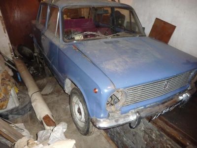 Лот: 4161878. Фото: 1. ваз 2101 (на ходу ,можно на запчасти... Автомобили