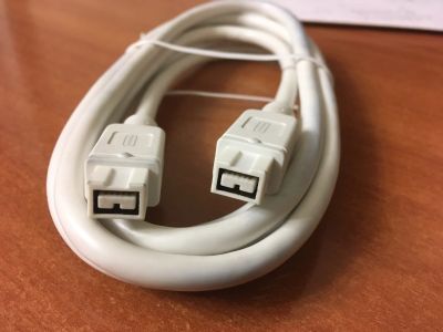 Лот: 12568868. Фото: 1. Кабель Fire Wire 9-контактный... Шлейфы, кабели, переходники