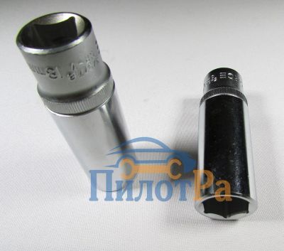 Лот: 7287921. Фото: 1. Головка *18 Force 6 гран 5457718-F... Другое (инструмент)
